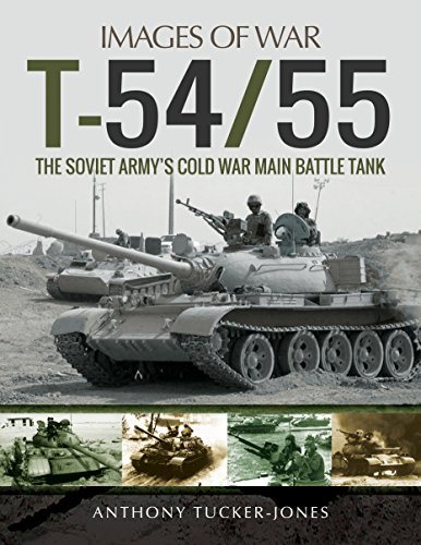 Beispielbild fr T-54/55: The Soviet Army's Cold War Main Battle Tank (Images of War) zum Verkauf von PlumCircle