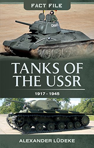 Imagen de archivo de Tanks of the USSR 1917-1945 (Fact File) a la venta por Books From California