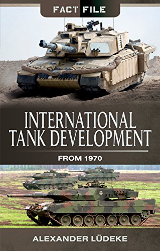 9781473891418: International Tank Development from 1970 (Fact File)