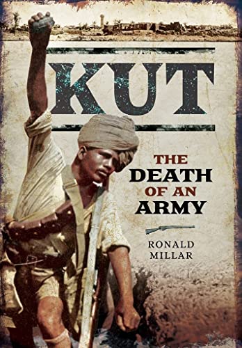 Imagen de archivo de Kut: The Death of an Army a la venta por ThriftBooks-Dallas