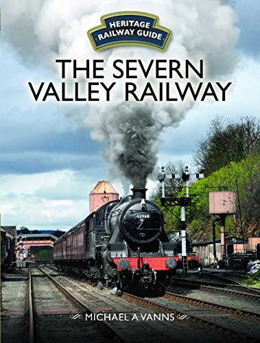 Stock image for The Severn Valley Railway (Heritage Railway Guide) for sale by WorldofBooks