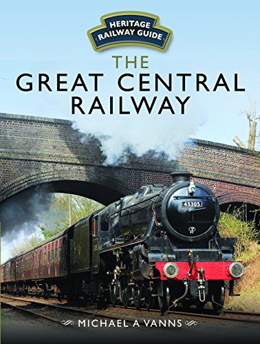 Stock image for The Great Central Railway (Heritage Railway Guide) for sale by WorldofBooks