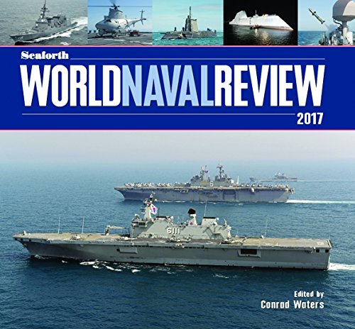 Stock image for Seaforth World Naval Review, 2017 for sale by HPB-Red