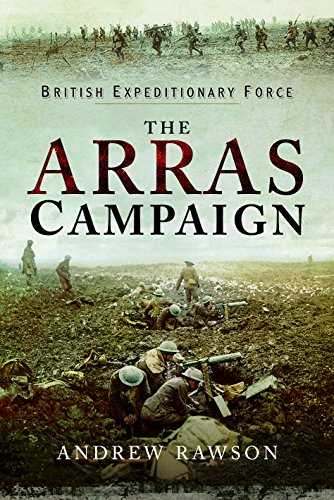 Beispielbild fr The Arras Campaign zum Verkauf von WorldofBooks