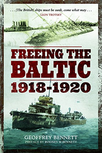 Stock image for Freeing the Baltic 1918 "1920 for sale by PlumCircle