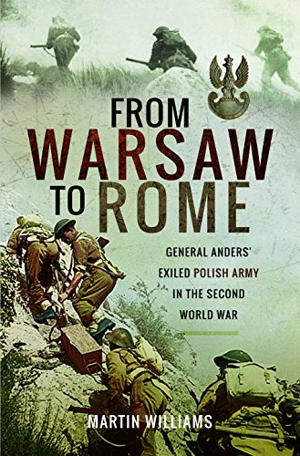 Stock image for From Warsaw to Rome for sale by Blackwell's