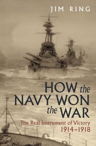 Stock image for How the Navy Won the War for sale by Magers and Quinn Booksellers