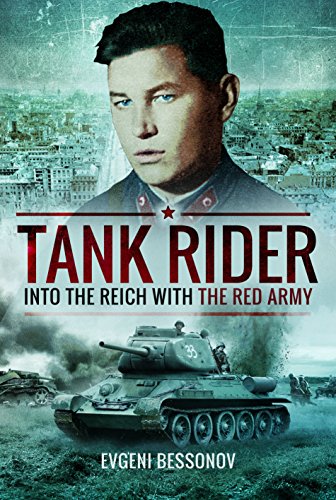 Beispielbild fr Tank Rider: Into the Reich with the Red Army zum Verkauf von WorldofBooks