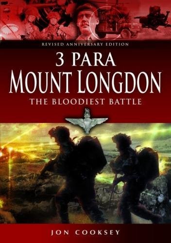 Beispielbild fr 3 Para Mount Longdon: The Bloodiest Battle zum Verkauf von Powell's Bookstores Chicago, ABAA