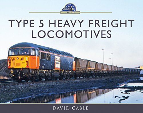 Beispielbild fr Type 5 Heavy Freight Locomotives zum Verkauf von Blackwell's