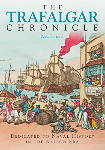 Stock image for The Trafalgar Chronicle: New Series 3 (New Trafalgar Chronicle, 3) for sale by WorldofBooks