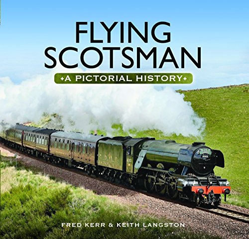 Beispielbild fr Flying Scotsman: A Journey in Photographs: A Pictorial History zum Verkauf von AwesomeBooks