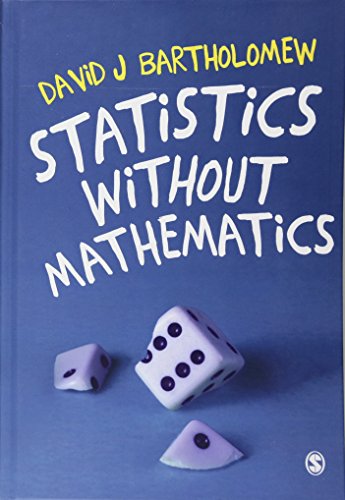 9781473902442: Statistics Without Mathematics