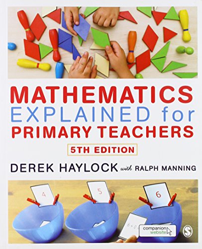 Beispielbild fr Mathematics Explained for Primary Teachers zum Verkauf von AwesomeBooks