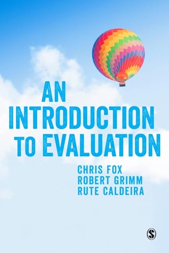 9781473902879: An Introduction to Evaluation