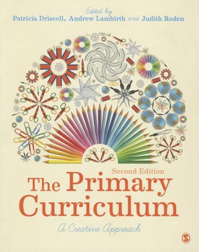 9781473903876: The Primary Curriculum: A Creative Approach