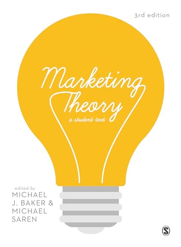 Stock image for Marketing Theory for sale by Blackwell's