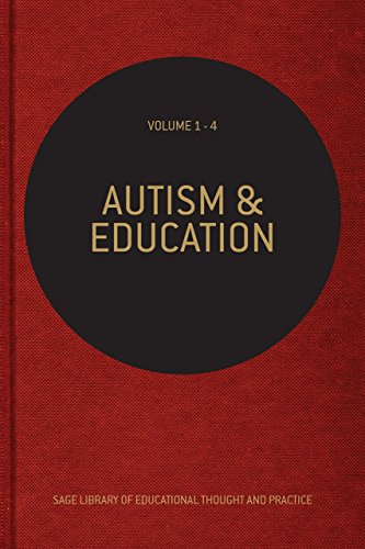 9781473904392: Autism and Education (SAGE Library of Educational Thought & Practice)