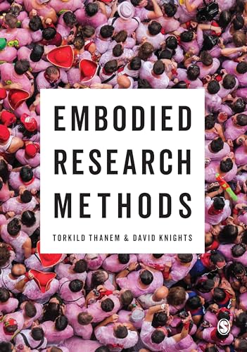 Beispielbild fr Embodied Research Methods zum Verkauf von AwesomeBooks