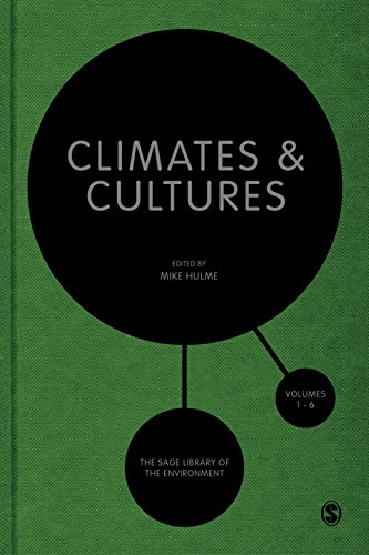 9781473904521: Climates and Cultures
