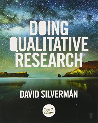 9781473904620: Doing Qualitative Research: A Practical Handbook