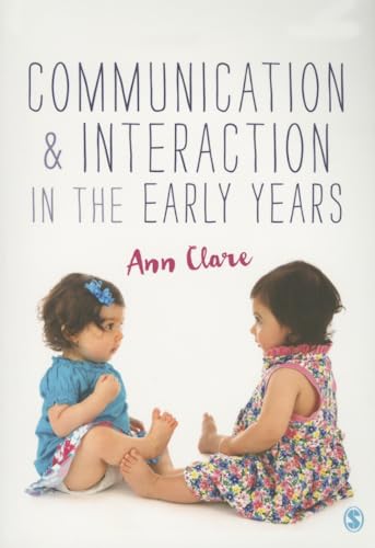 Beispielbild fr Communication and Interaction in the Early Years zum Verkauf von Blackwell's