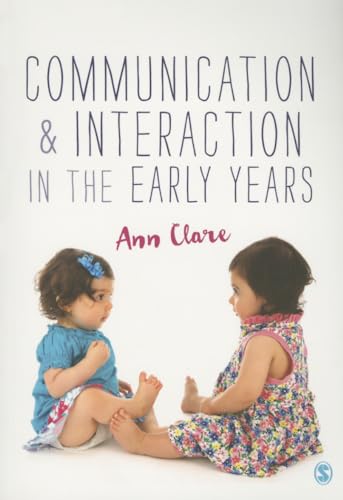 Beispielbild fr Communication and Interaction in the Early Years zum Verkauf von WorldofBooks