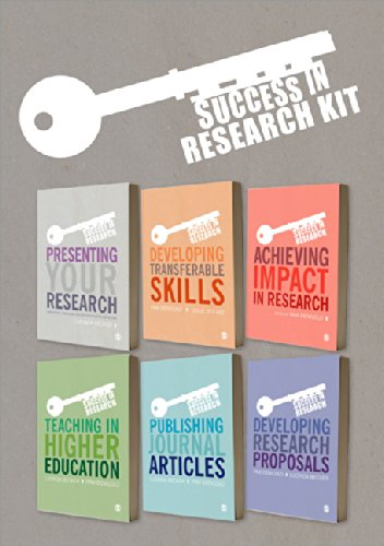Stock image for The Success in Research Kit for sale by Revaluation Books