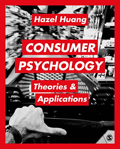  Hazel Huang, Consumer Psychology