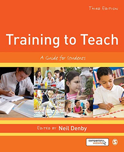 Stock image for Training to Teach: A Guide for Students for sale by WorldofBooks