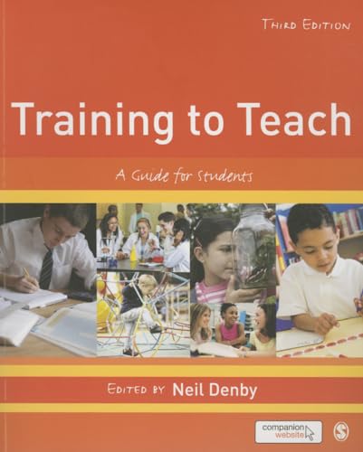 Stock image for Training to Teach: A Guide for Students for sale by WorldofBooks