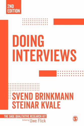 handbook of interview research