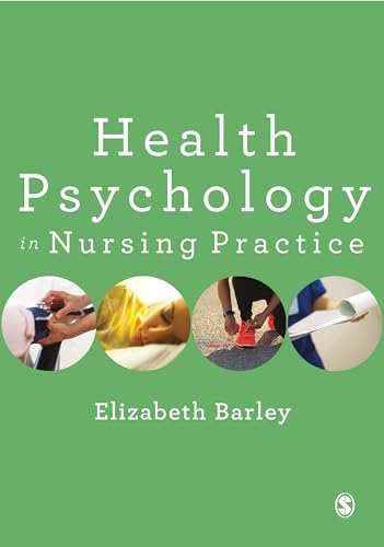 Imagen de archivo de Health Psychology in Nursing Practice a la venta por GoodwillNI