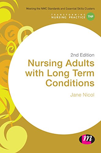 9781473914315: Nursing Adults With Long Term Conditions