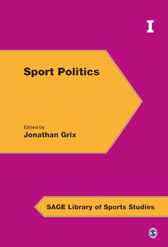 Stock image for GRIX : SPORT POLITICS [FOUR-VOLUME SET] for sale by Basi6 International
