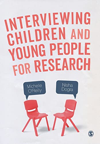 Beispielbild fr Interviewing Children and Young People for Research zum Verkauf von Blackwell's