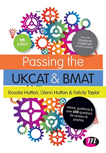 Imagen de archivo de Passing the Ukcat and Bmat (Student Guides to University Entrance Series) a la venta por AwesomeBooks
