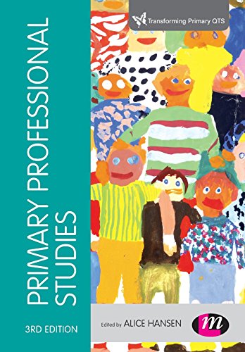 Stock image for Primary Professional Studies (Transforming Primary Qts Series) for sale by WorldofBooks