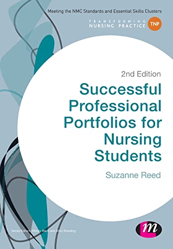 Imagen de archivo de Successful Professional Portfolios for Nursing Students a la venta por ThriftBooks-Atlanta