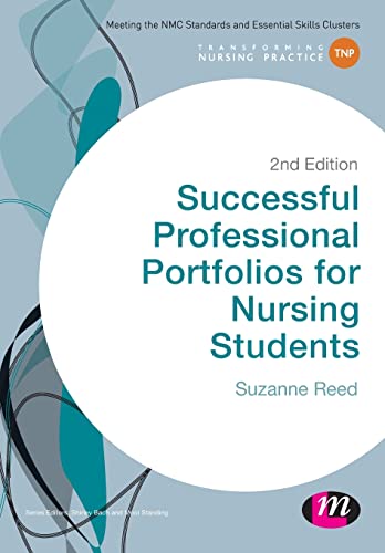 Stock image for Successful Professional Portfolios for Nursing Students for sale by Better World Books