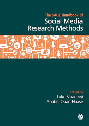 Stock image for The SAGE Handbook of Social Media Research Methods for sale by Big Bill's Books