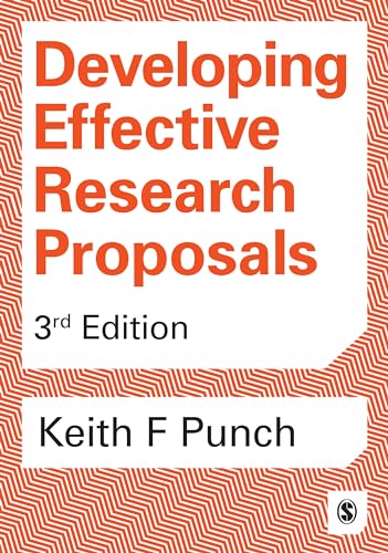 Beispielbild fr Developing Effective Research Proposals zum Verkauf von HPB-Red