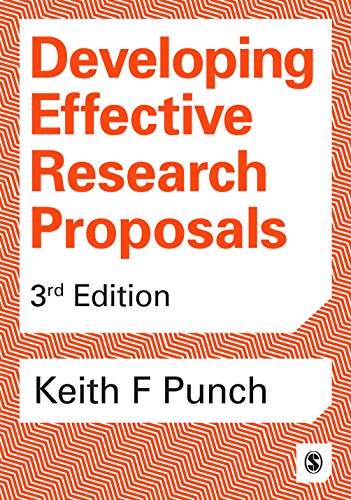 9781473916371: Developing Effective Research Proposals