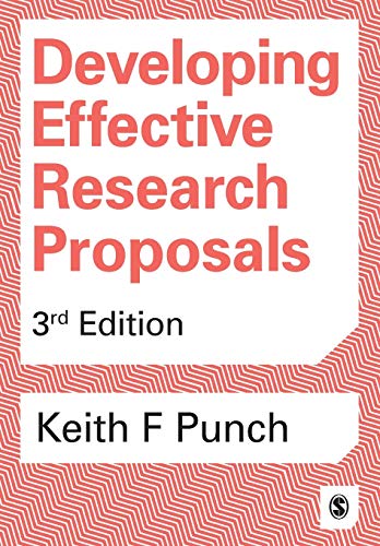 Stock image for Developing Effective Research Proposals for sale by Books for Life