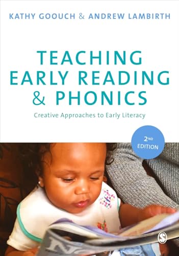 Stock image for Teaching Early Reading and Phonics: Creative Approaches to Early Literacy for sale by Irish Booksellers