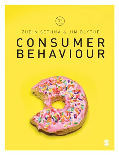 Imagen de archivo de Consumer Behaviour a la venta por Open Books