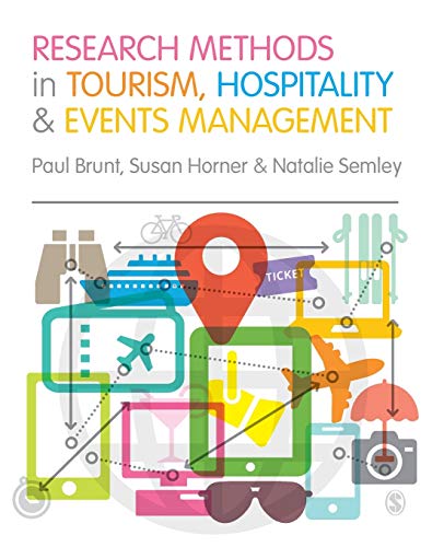 Beispielbild fr Research Methods in Tourism, Hospitality and Events Management zum Verkauf von Textbooks_Source