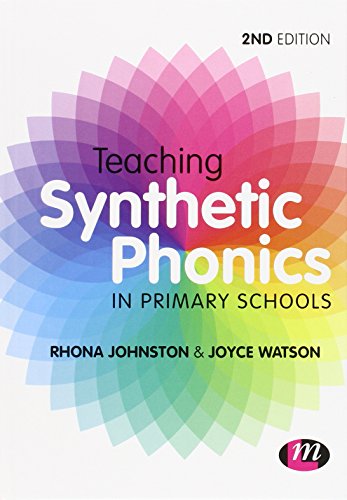 Stock image for Teaching Synthetic Phonics (Teaching Handbooks Series) for sale by Books Puddle