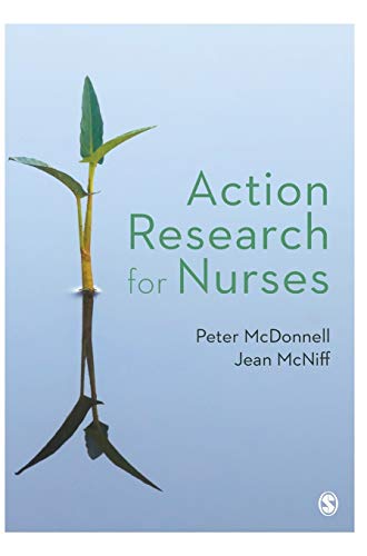 9781473919396: Action Research for Nurses