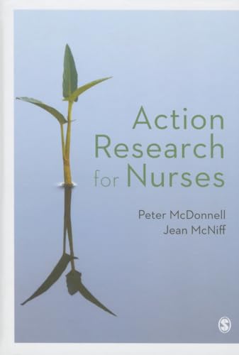 Imagen de archivo de Action Research for Nurses a la venta por Lucky's Textbooks